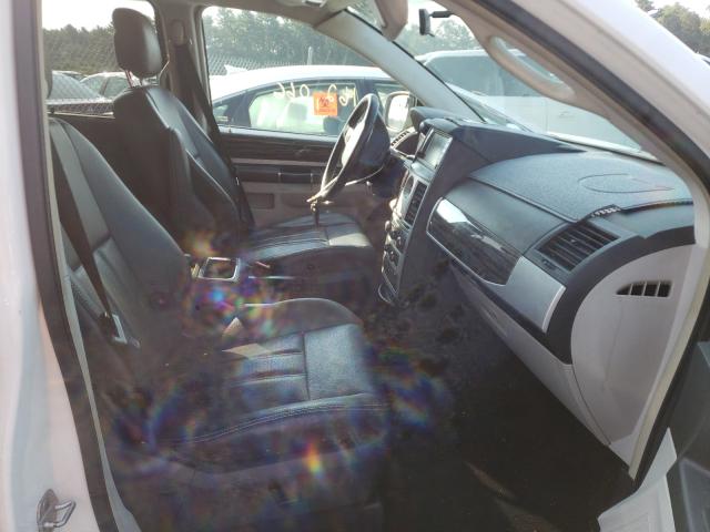 Photo 5 from auction – 2010 CHRYSLER TOWN & COU with VIN 2A4RR5DX5AR291002
