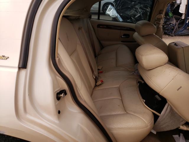 Photo 6 from auction – 2000 LINCOLN TOWN CAR C with VIN 1LNHM83W0YY783948
