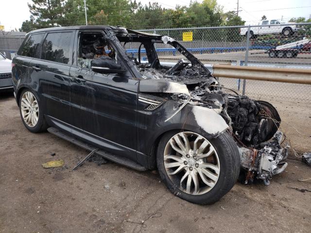 Photo 10 from auction – 2016 LAND ROVER RANGE ROVE with VIN SALWR2VF9GA637653