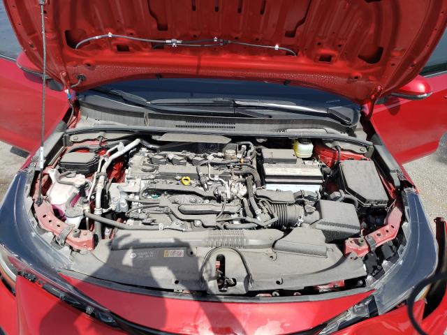 Photo 7 from auction – 2021 TOYOTA COROLLA SE with VIN JTND4MBE6M3113828