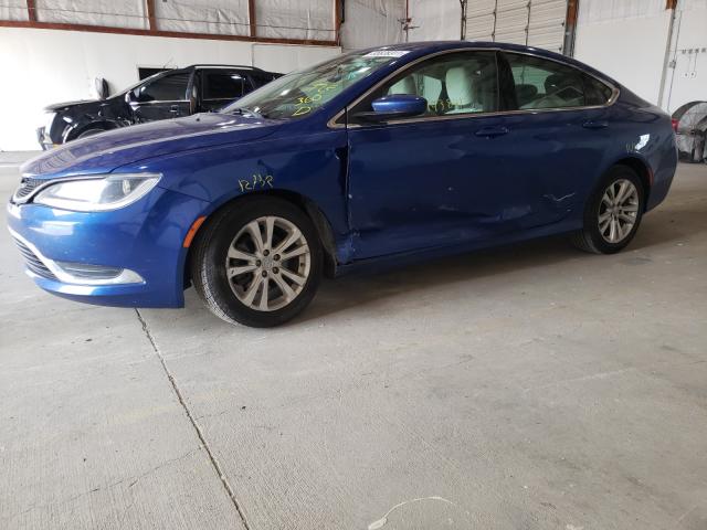 Photo 9 from auction – 2015 CHRYSLER 200 LIMITE with VIN 1C3CCCAB3FN646963