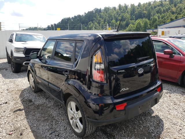Photo 3 from auction – 2011 KIA SOUL with VIN KNDJT2A22B7206759