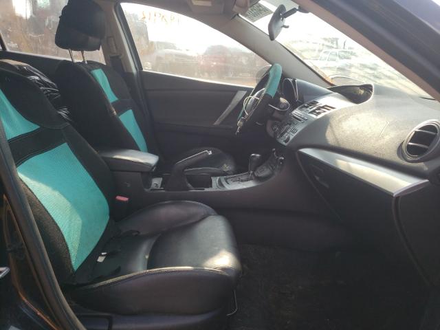 Photo 5 from auction – 2012 MAZDA 3 I with VIN JM1BL1W73C1699164