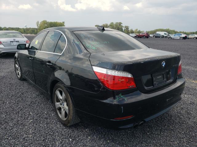 Photo 3 from auction – 2008 BMW 535 XI with VIN WBANV93558CZ65463