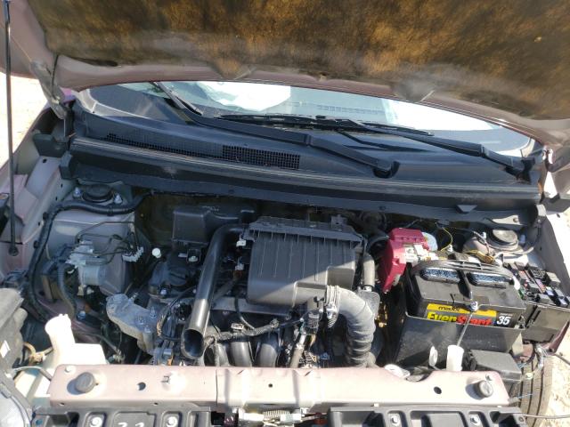 Photo 7 from auction – 2017 MITSUBISHI MIRAGE G4 with VIN ML32F3FJ5HH000620
