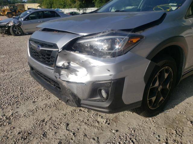 Photo 9 from auction – 2018 SUBARU CROSSTREK with VIN JF2GTABC0JH338831