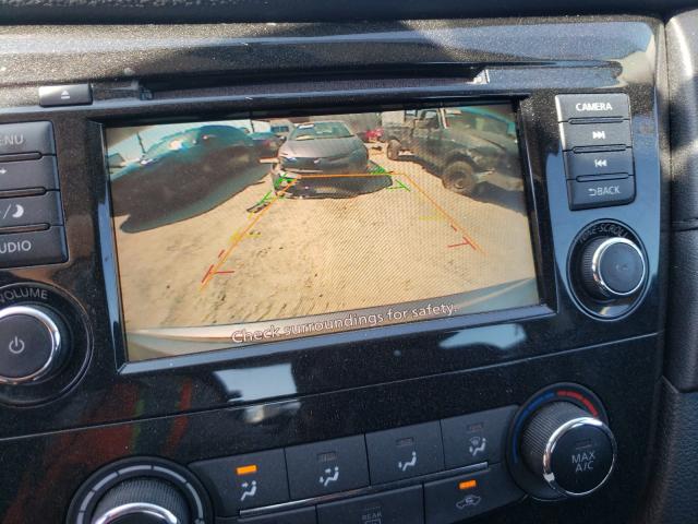 Photo 9 from auction – 2018 NISSAN ROGUE S with VIN 5N1AT2MT7JC778741