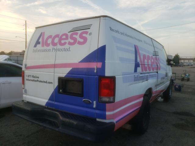 Photo 4 from auction – 2014 FORD ECONOLINE with VIN 1FTSS3EL1EDB12698
