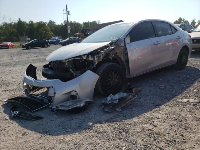 Photo 2 from auction – 2014 TOYOTA COROLLA L with VIN 5YFBURHE8EP096099