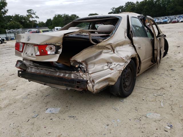 Photo 4 from auction – 2000 TOYOTA CAMRY CE with VIN JT2BG22K3Y0494891
