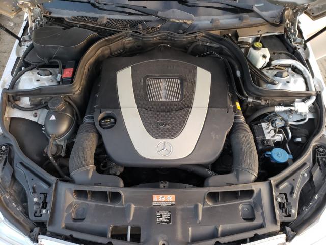 Photo 7 from auction – 2012 MERCEDES-BENZ C 300 4MAT with VIN WDDGF8BB5CA648707