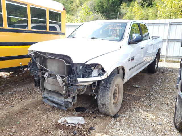 Photo 2 from auction – 2012 DODGE RAM 2500 L with VIN 3C6UD5FL6CG196778