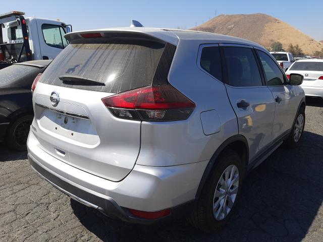 Photo 4 from auction – 2018 NISSAN ROGUE S with VIN KNMAT2MT1JP521233