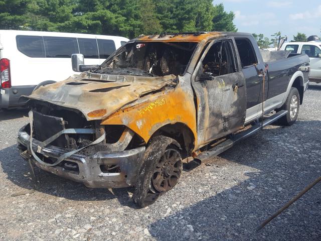 Photo 2 from auction – 2017 RAM 2500 LARAM with VIN 3C6UR5KL0HG685708