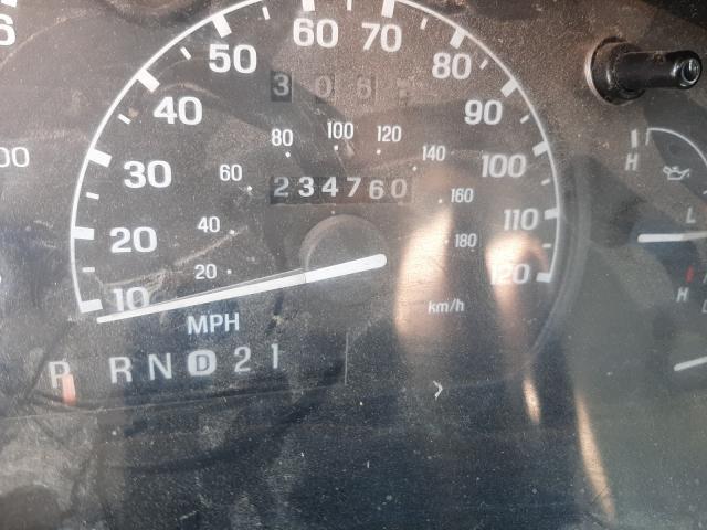 Photo 8 from auction – 2000 FORD RANGER SUP with VIN 1FTZR15V6YPA80883