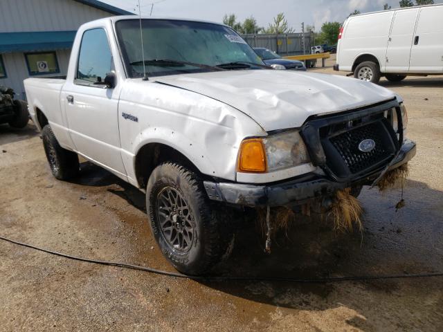 FORD RANGER 2004 with VIN 1FTYR10U74PB53845 - Photo from auction