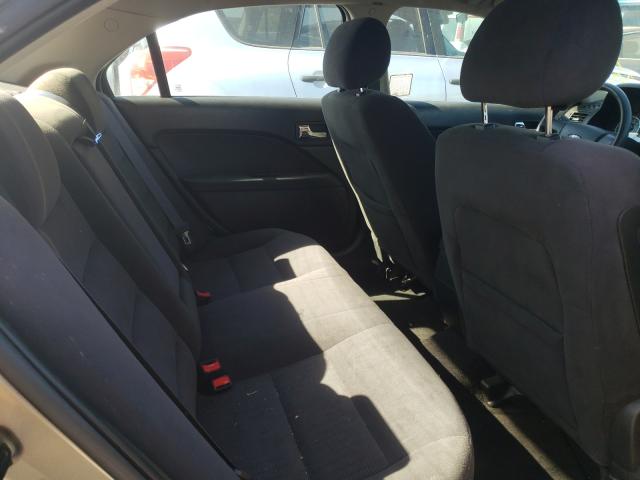Photo 6 from auction – 2008 FORD FUSION SE with VIN 3FAHP07138R256552