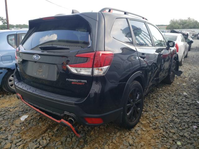 Photo 4 from auction – 2019 SUBARU FORESTER S with VIN JF2SKAPC9KH556225