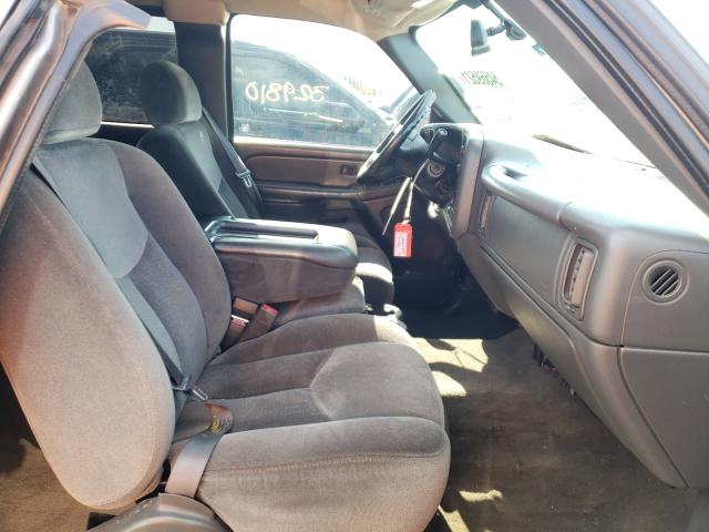 Photo 5 from auction – 2006 GMC NEW SIERRA with VIN 1GTEC19V06Z219465