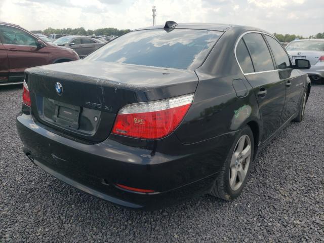 Photo 4 from auction – 2008 BMW 535 XI with VIN WBANV93558CZ65463