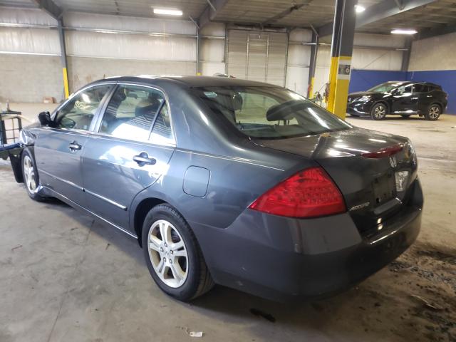Photo 3 from auction – 2007 HONDA ACCORD with VIN 1HGCM55757A112335