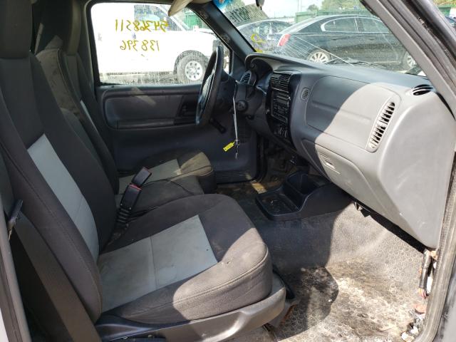 Photo 5 from auction – 2004 FORD RANGER with VIN 1FTYR10U74PB53845