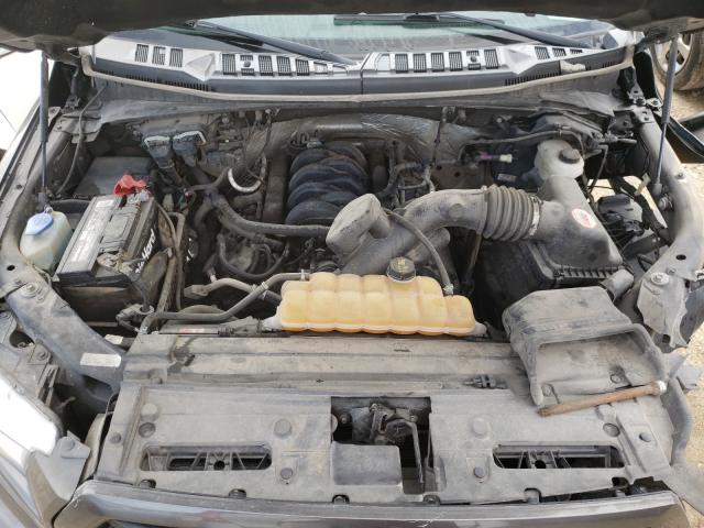 Photo 7 from auction – 2016 FORD F150 SUPER with VIN 1FTEW1EF7GKE10915