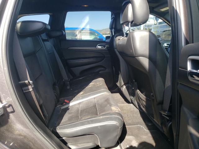 Photo 6 from auction – 2015 JEEP GRAND CHER with VIN 1C4RJFAG8FC141764