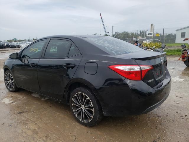 Photo 3 from auction – 2015 TOYOTA COROLLA L with VIN 2T1BURHE7FC272755
