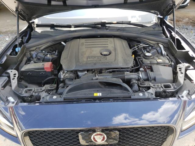 Photo 7 from auction – 2018 JAGUAR F-PACE R - with VIN SADCL2FN2JA298697
