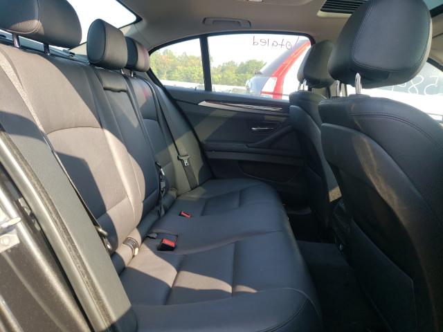 Photo 6 from auction – 2015 BMW 535 XI with VIN WBA5B3C50FD543582