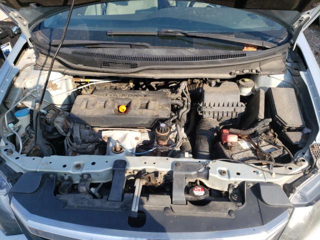 Photo 7 from auction – 2012 HONDA CIVIC EX with VIN 19XFB2F85CE002240