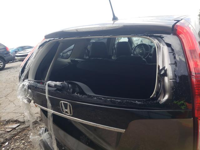 Photo 9 from auction – 2012 HONDA CR-V EX with VIN 5J6RM3H58CL019728