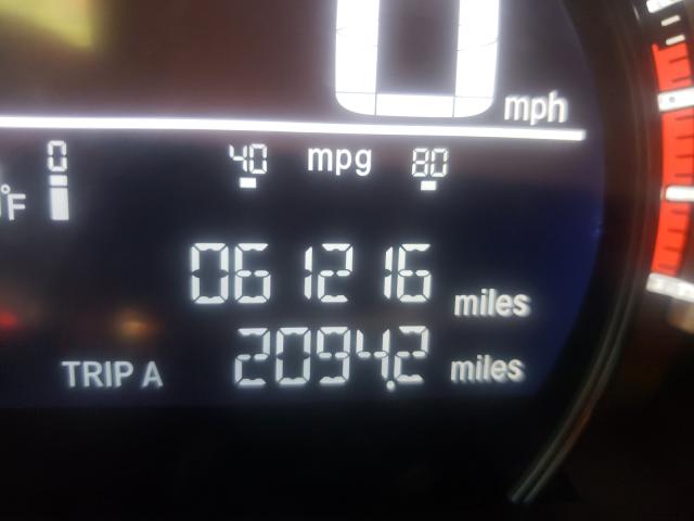 Photo 8 from auction – 2016 HONDA CIVIC LX with VIN 19XFC2F58GE229009