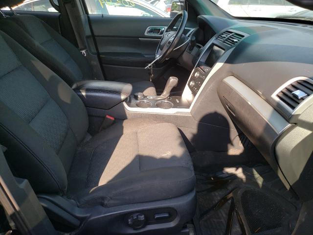 Photo 5 from auction – 2013 FORD EXPLORER X with VIN 1FM5K8D84DGB08399