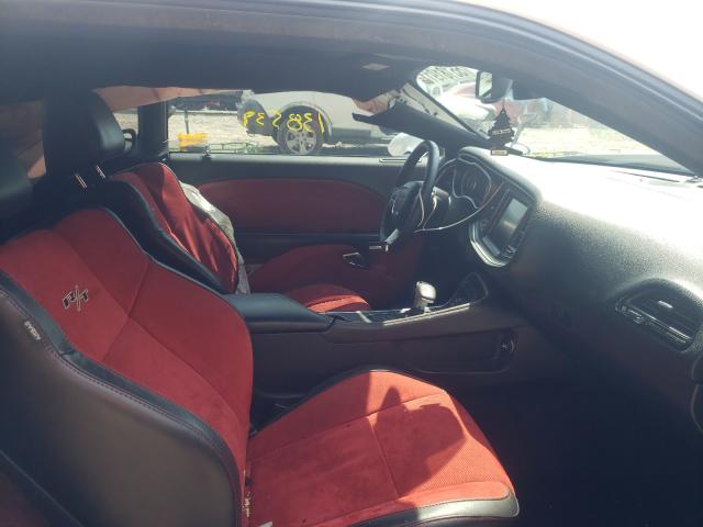 Photo 5 from auction – 2015 DODGE CHALLENGER with VIN 2C3CDZBT7FH747603