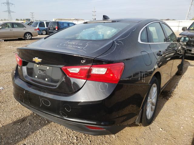 Photo 4 from auction – 2016 CHEVROLET MALIBU LT with VIN 1G1ZE5ST2GF265290