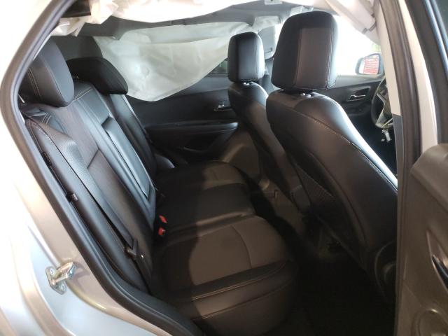 Photo 6 from auction – 2019 CHEVROLET TRAX 1LT with VIN 3GNCJLSBXKL393996