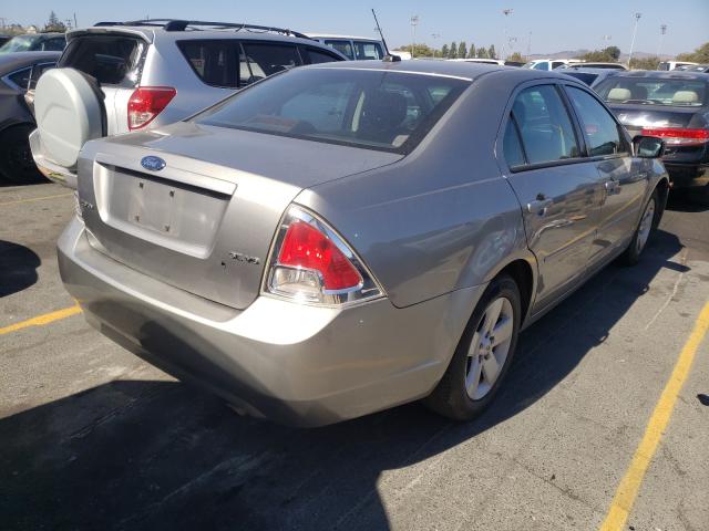 Photo 4 from auction – 2008 FORD FUSION SE with VIN 3FAHP07138R256552
