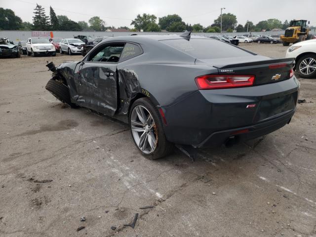 Photo 3 from auction – 2016 CHEVROLET CAMARO LT with VIN 1G1FD1RX4G0118608