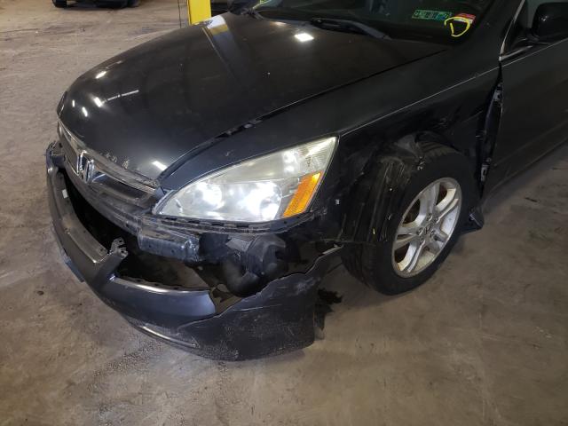 Photo 9 from auction – 2007 HONDA ACCORD with VIN 1HGCM55757A112335