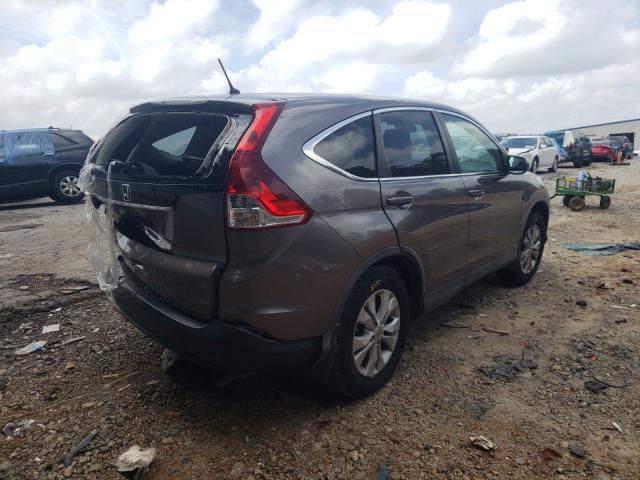 Photo 4 from auction – 2012 HONDA CR-V EX with VIN 5J6RM3H58CL019728