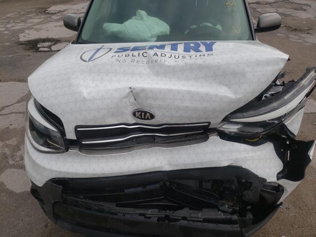 Photo 7 from auction – 2019 KIA SOUL with VIN KNDJN2A26K7692275