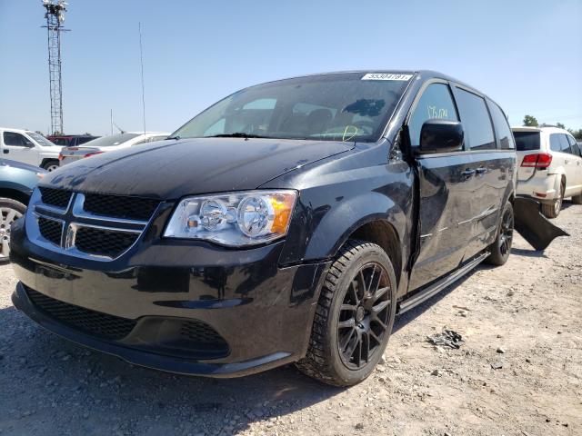 Photo 2 from auction – 2012 DODGE GRAND CARA with VIN 2C4RDGCG8CR178584