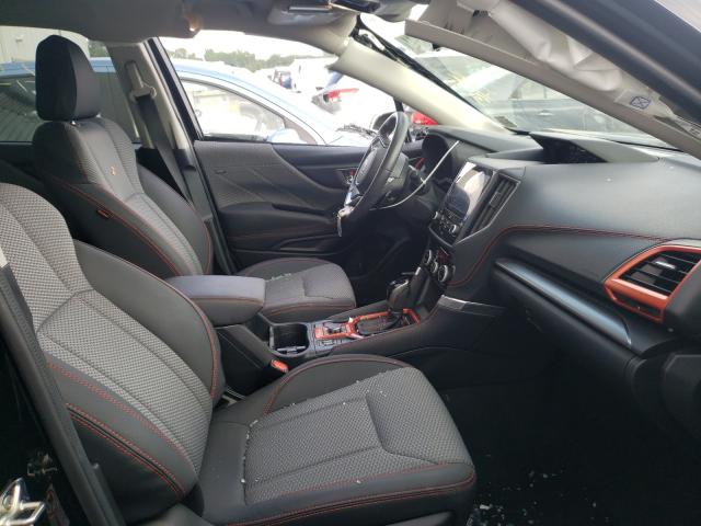 Photo 5 from auction – 2019 SUBARU FORESTER S with VIN JF2SKAPC9KH556225