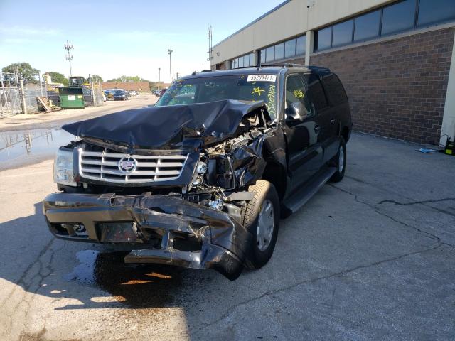 Photo 2 from auction – 2003 CADILLAC ESCALADE E with VIN 3GYFK66N63G321500