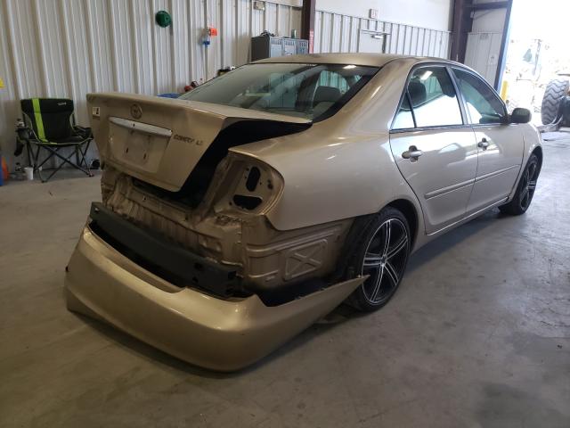 Photo 4 from auction – 2002 TOYOTA CAMRY LE with VIN 4T1BE32KX2U073104