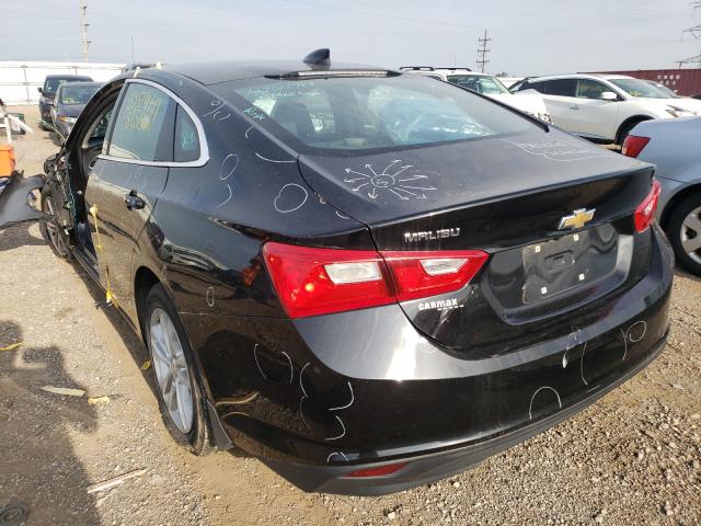 Photo 3 from auction – 2016 CHEVROLET MALIBU LT with VIN 1G1ZE5ST2GF265290