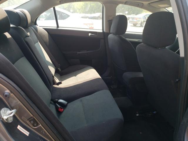 Photo 6 from auction – 2008 MITSUBISHI LANCER GTS with VIN JA3AU86U08U031849