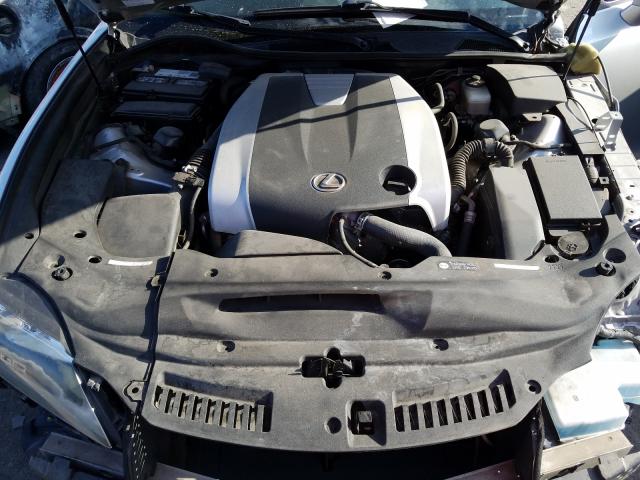 Photo 7 from auction – 2014 LEXUS GS 350 with VIN JTHBE1BL2E5031265